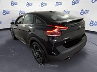 Usata Citroën C4 136 CV (100 kW) 2024 Nero Berlina