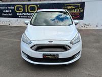 Occasion Ford C-MAX Titanium X 120 ch (88 kW) 2017 Blanc Monospace