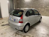 Usata Citroën C3 60 CV (44 kW) 2007 Grigio Berlina