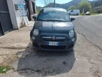 Usata Fiat 500 85 CV (62 kW) 2015 Grigio Berlina