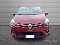 Usata Renault Clio IV 90 CV (66 kW) 2017 Rosso Berlina