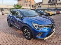 Usata Renault Captur Techno 91 CV (66 kW) 2024 Blu SUV