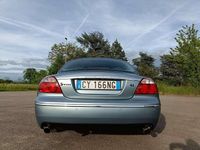 Usata Jaguar S-Type S 298 CV (219 kW) 2006 Blu/azzurro Berlina