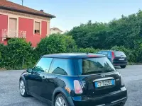 Usata Mini Cooper 116 CV (85 kW) 2005 Nero Utilitaria