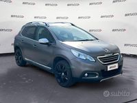Usata Peugeot 2008 99 CV (72 kW) 2016 Grigio SUV