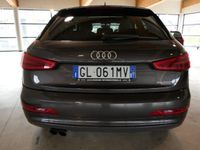 Usata Audi Q3 Advanced 177 CV (130 kW) 2014 Marrone SUV