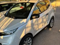 Usata Aixam City Pack 2025 Bianco Berlina