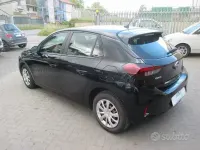 Usata Opel Corsa Edition 75 CV (55 kW) 2020 Nero Utilitaria