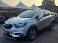 Usata Opel Mokka X 136 CV (100 kW) 2017 Grigio SUV