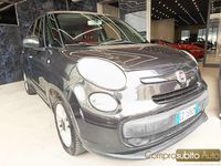 Usata Fiat 500L Pop Star 85 CV (62 kW) 2015 Grigio Monovolume