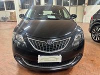 Usata Lancia Ypsilon Silver 69 CV (50 kW) 2022 Nero Utilitaria