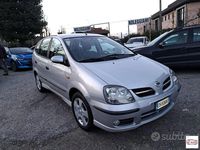 Usata Nissan Almera Acenta+ 116 CV (85 kW) 2004 Grigio Utilitaria
