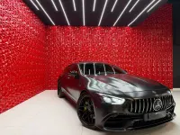 Usata Mercedes AMG GT Premium 435 CV (319 kW) 2019 Nero Coupé