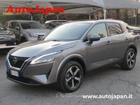 Usata Nissan Qashqai N-Connecta 140 CV (102 kW) 2022 Antracite metallizzato SUV