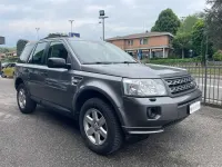 Usata Land Rover Freelander 2 SE 150 CV (110 kW) 2011 Argento SUV