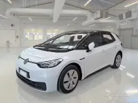 Usata VW ID.3 Life 69 kW (95 CV) 2021 Bianco Utilitaria