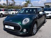 Usata Mini Cooper D Clubman Hype 150 CV (110 kW) 2016 Verde Station wagon