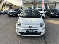 Usata Fiat 500 Dolcevita 69 CV (50 kW) 2021 Bianco Berlina