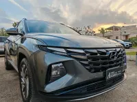 Occasion Hyundai Tucson 136 ch (100 kW) 2022 Gris SUV