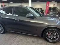 Usata Alfa Romeo Stelvio Veloce 209 CV (153 kW) 2021 Grigio SUV