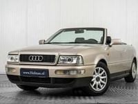 Usata Audi Cabriolet Ambiente 126 CV (92 kW) 2000 Beige Cabrio