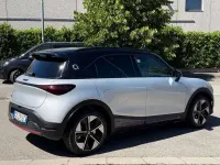 Usata Smart #1 Brabus 116 kW (158 CV) 2023 Cyber silver metallic/roof ecl SUV