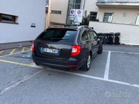 usata Skoda Superb 2.0 TDI F.AP. Elegance