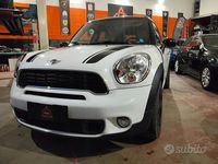 Usata Mini Cooper S Countryman 184 CV (135 kW) 2011 Bianco SUV