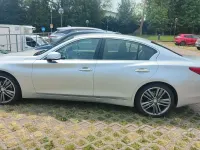 Usata Infiniti Q50 170 CV (125 kW) 2016 Grigio Berlina