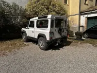 Usata Land Rover Defender S 122 CV (89 kW) 2009 SUV