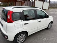 Usata Fiat Panda 75 CV (55 kW) 2013 Bianco Berlina