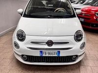 Usata Fiat 500 Riva 95 CV (69 kW) 2016 Bianco Berlina