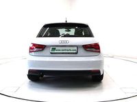 Usata Audi A1 116 CV (85 kW) 2017 Bianco/grigio Utilitaria