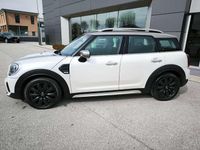 Usata Mini Cooper D Countryman Classic 150 CV (110 kW) 2023 Bianco SUV