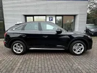 Usata Audi Q5 Sportback Ambiente 204 CV (150 kW) 2022 Nero / metallizzato SUV