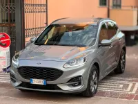 Usata Ford Kuga ST-Line X 120 CV (88 kW) 2021 Grigio SUV