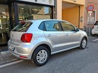 Usata VW Polo Trendline 60 CV (44 kW) 2016 Argento Berlina