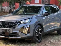Usata Peugeot 2008 Allure 131 CV (96 kW) 2023 Grigio SUV