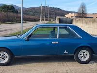 Usata Fiat Coupé 1970 Blu Coupé
