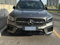 Begagnad Mercedes GLB200 Advanced Plus 150 HK (110 kW) 2024 Grå SUV