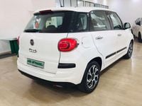 Usata Fiat 500L Business 95 CV (69 kW) 2019 Bianco Monovolume