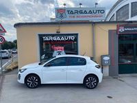 Nuova Peugeot 208 Style 100 CV (73 kW) 2025 Bianco Utilitaria