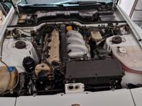 Usata Porsche 944 S 1986 Bianco Coupé