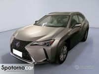 Usata Lexus UX Business Edition 183 CV (134 kW) 2019 Grigio SUV