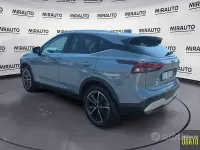 Usata Nissan Qashqai Style Edition 140 CV (102 kW) 2022 Grigio SUV
