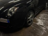 Usata Alfa Romeo MiTo 85 CV (62 kW) 2014 Nero Utilitaria