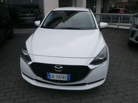 Usata Mazda 2 Evolve 75 CV (55 kW) 2023 Bianco Utilitaria