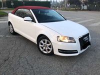 usata Audi A3 Cabriolet 2.0 tdi Ambition