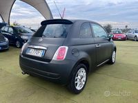 Usata Fiat 500 95 CV (69 kW) 2012 Nero Berlina