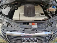 Usata Audi A8 Ambiente 232 CV (170 kW) 2009 Nero Berlina